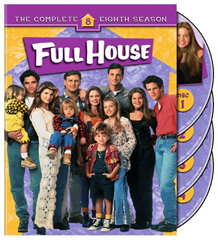 Full House: The Complete Eighth Season