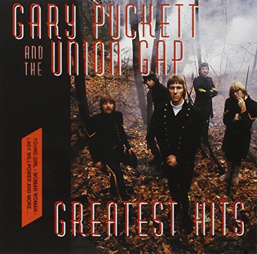 Greatest Hits Puckett/ Gary / Union Gap