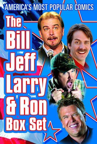 The Bill Jeff Larry and Ron Box Set