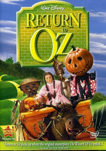 Return to Oz