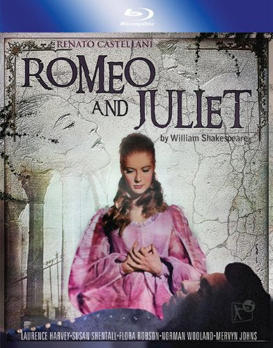 Romeo And Juliet (1954/ Blu-ray)