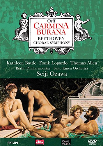 Orff: Carmina Burana / Beethoven: Symphony No. 9