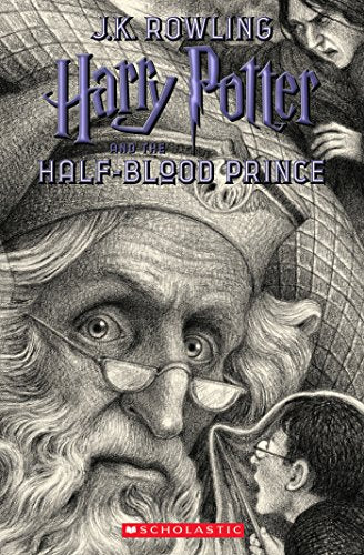 Harry Potter and the Half-Blood Prince, 6