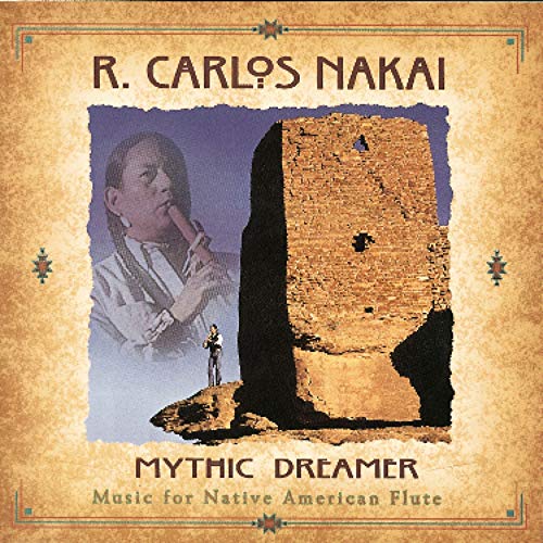 Mythic Dreamer - Music for Native American Flute