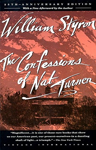 Confessions of Nat Turner