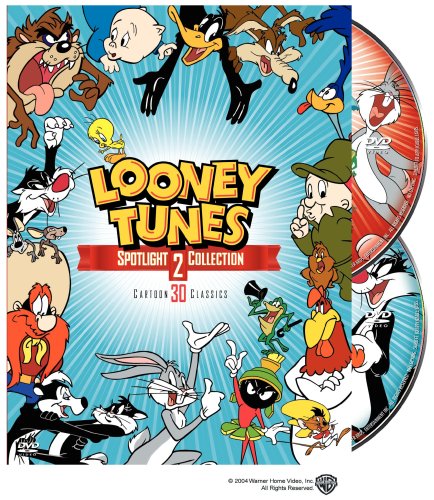 Looney Tunes: Spotlight Collection Volume 2