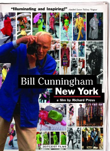 Bill Cunningham New York