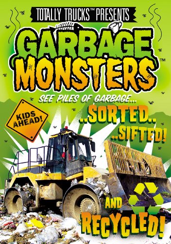 Totally Trucks: Garbage Monsters