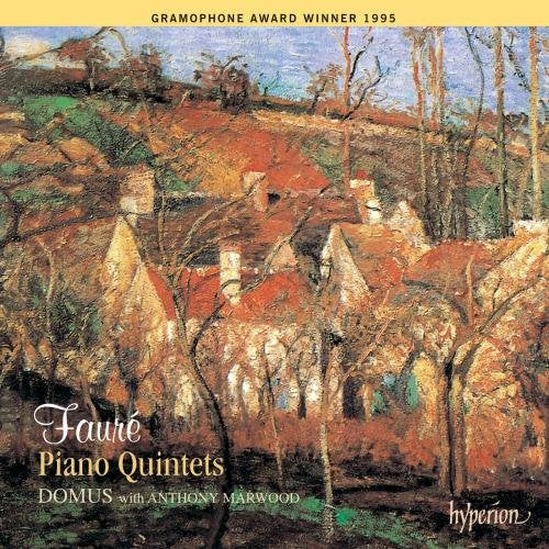 Piano Quintets 1 & 2