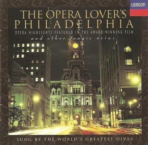 Opera Lovers Philadelphia