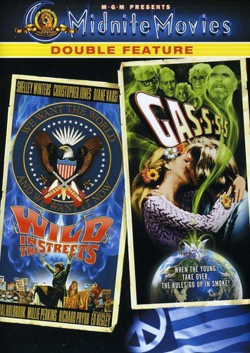 Wild in the Streets / Gas-s-s-s (Midnite Movies Double Feature)