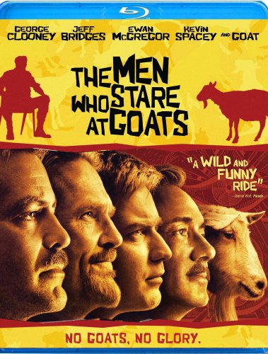 Men Who Stare at Goats