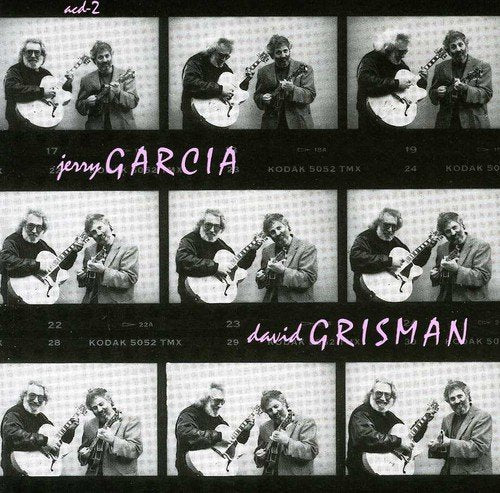 David Grisman / Jerry Garcia