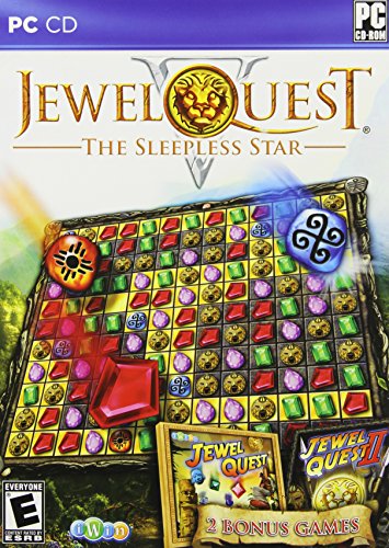 Jewel Quest V: The Sleepless Star - PC