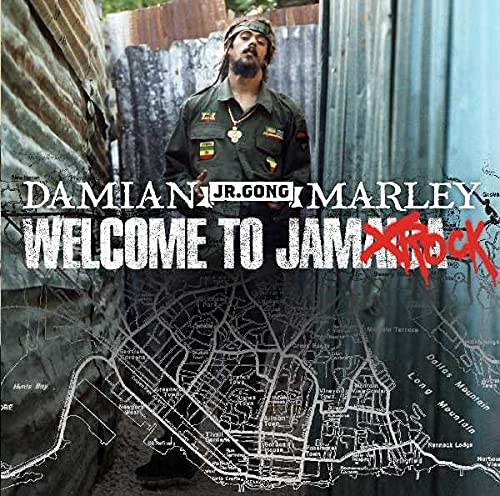 Welcome to Jamrock (Parental Advisory)