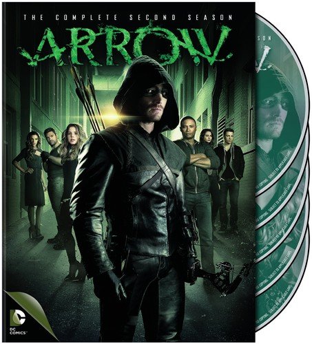 Arrow: The Complete Second Season