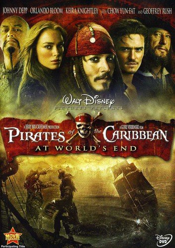 Pirates of the Caribbean