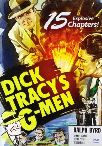 Dick Tracy's G-Men