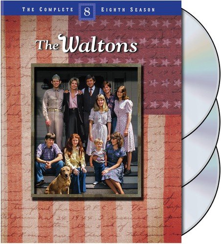 Waltons: The Complete Eighth Season