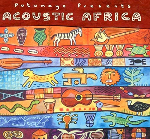 Acoustic Africa