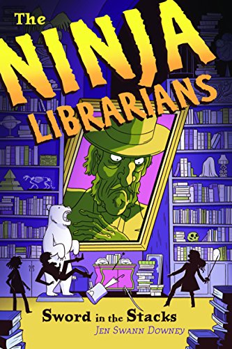Ninja Librarians: Sword in the Stacks