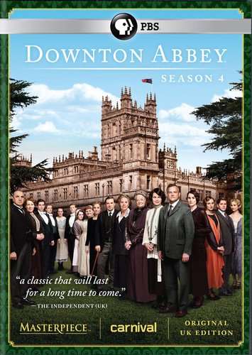 Downton Abbey (Original U.K. Version)