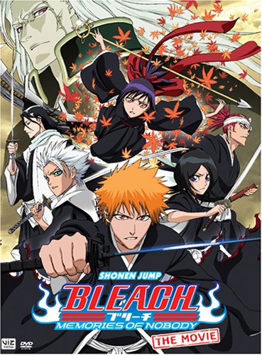 Bleach Movie 1 (Uncut)