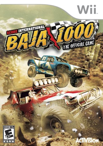 Baja 1000: Off Road Racing