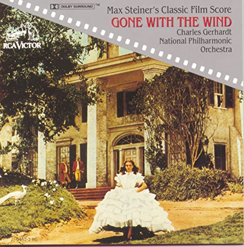 Max Steiner's Classic Film Score: Gone With The Wind