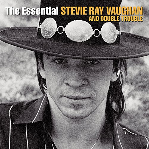 Essential Stevie Ray