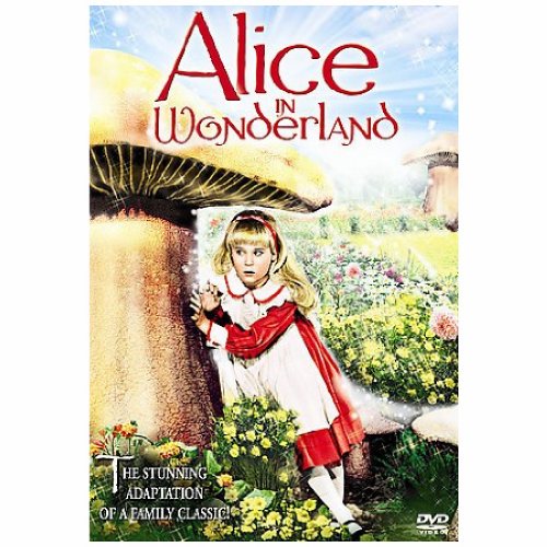 ALICE IN WONDERLAND (1985/DVD/FF 1.33/MONO/ENG-FR-SUB)